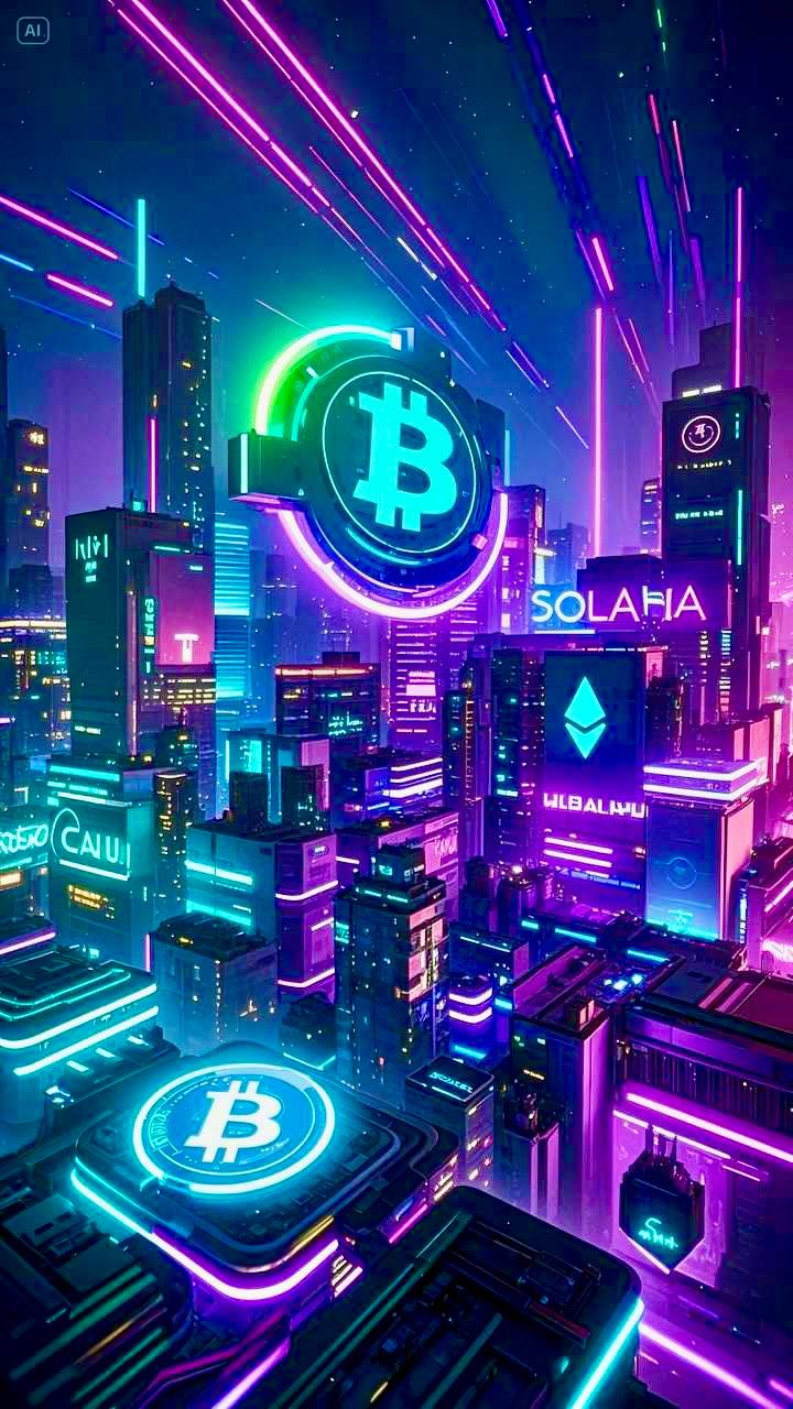 Цена биткоина сегодня: достигает нового рекордного максимума выше $122 тыс. перед "крипто-неделей"